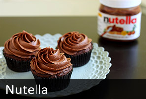List of Nutella Recipes
